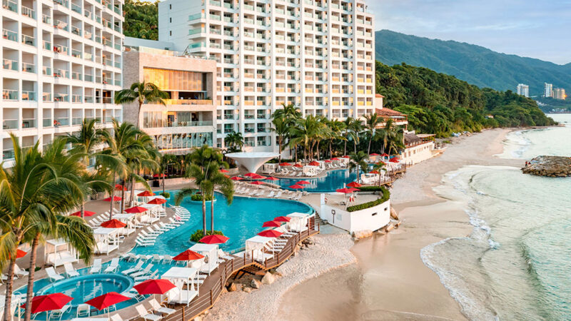 Best All-Inclusive Hotels In Puerto Vallarta